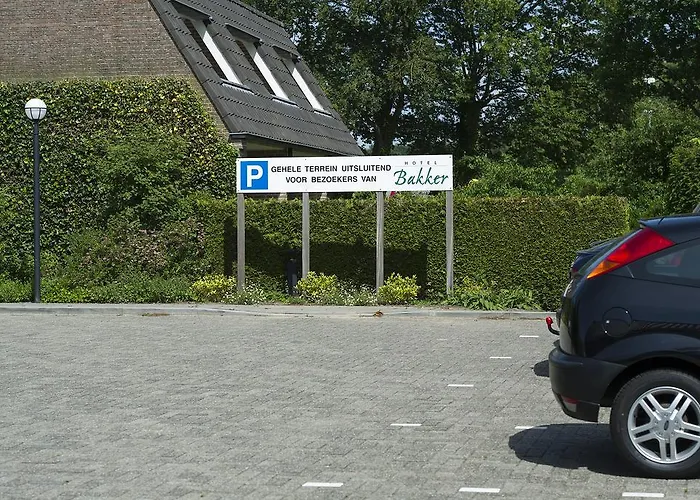 Hotell Bakker Vorden