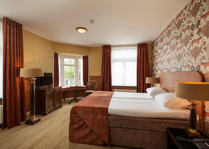 Hotell Bakker Vorden